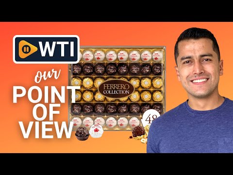 Ferrero Rocher Assorted Chocolates | Our Point Of View