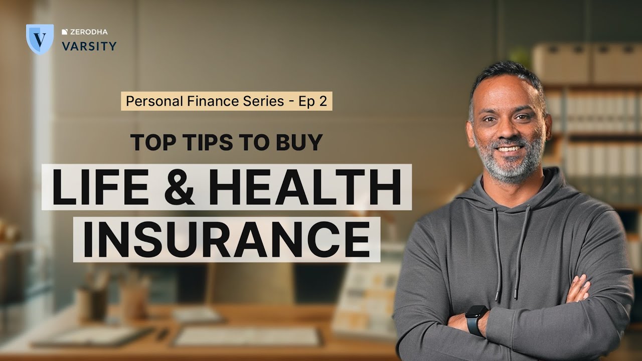 Traditional errors whereas trying for Life & Health Insurance coverage | Private Finance for Beginners Ep - 2 
