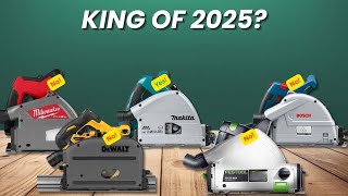 Top 5 Best Cordless Track Saws in 2026