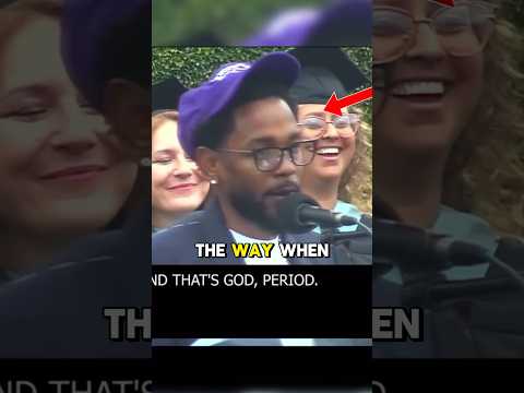 Kendrick Lamar, Christian faith testimony