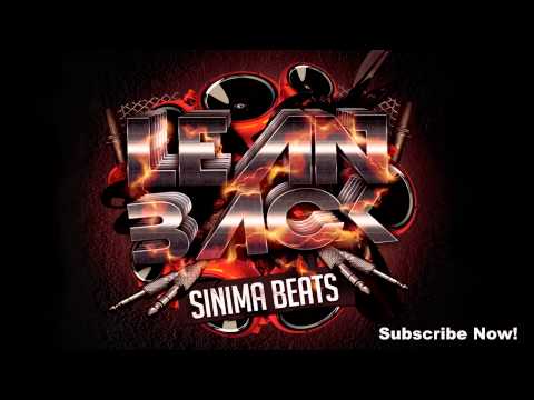 Lean Back Instrumental (Freestyle Club, Hip Hop style Rap Beat) Sinima Beats