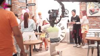 앤화이트(NWhite) -  천국 (Paradise) 메이킹 영상