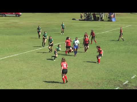 NDU 7s 2019 - 2ª Etapa Jogo 2: Cásper Líbero 5 x 27 Mauá