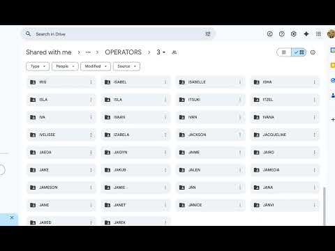 love of the s*n names of the operators