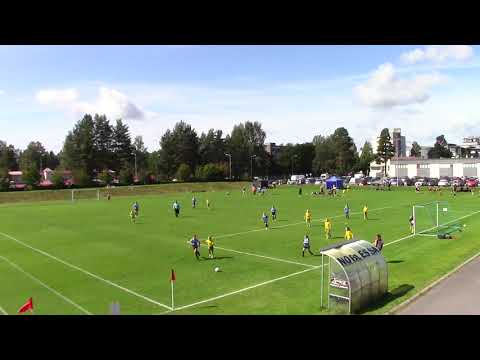 HyPs-turnaus T12: Ilves (T11) - HyPs Musta