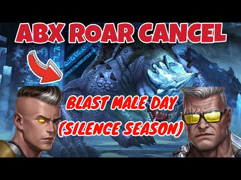 ABX Blast Male Day (SILENCE SEASON) - Cable Tips & Tricks