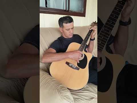 Dedilhado Violão ! Hinos de louvores em Cafelândia PR