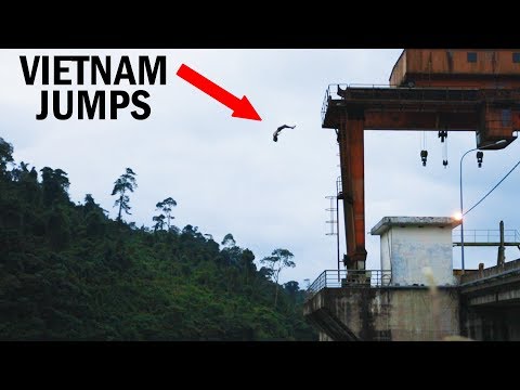 JUMPING INTO ALLIGATOR INFESTED WATER | SouthEast Asia Vlog 5