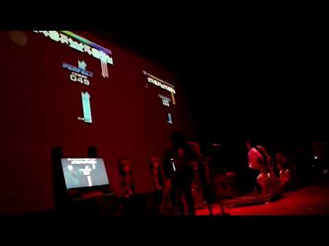 PIU Nacional México 2018 - Zhara (L) vs Frida (W) for the 1st place - 1st Round