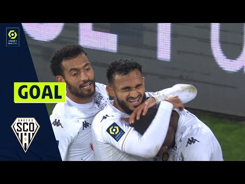 Goal Sofiane BOUFAL (40' - SCO) RC LENS - ANGERS SCO (2-2) 21/22