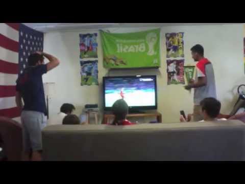 727 Outlaws: USA vs Ghana Reactions 2014 FIFA World Cup