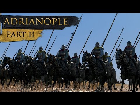 Total War History: Battle of Adrianople (Part 2/4)