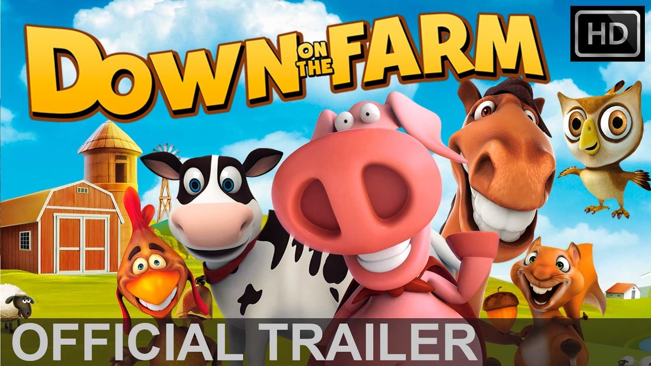 Down on the Farm Trailer (2016)