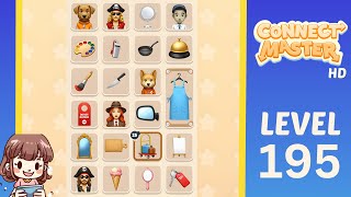 Connect Master Level 195 Solution Walkthrough