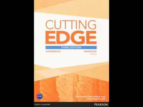 Cutting edge Intermediate Student's book