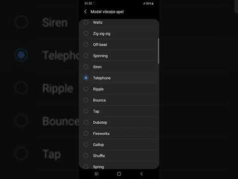 Samsung Galaxy S21 Ultra Vibrations
