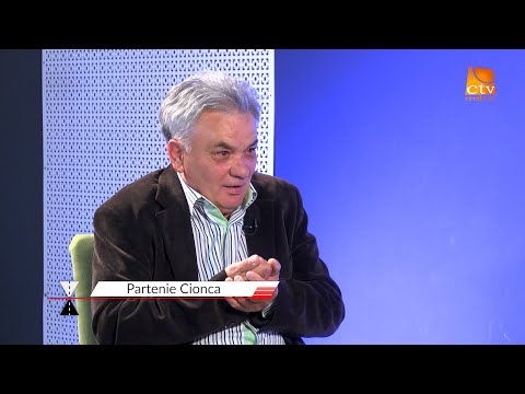 EP.90. Întâlniri de gradul zero - Partenie Cionca (1)