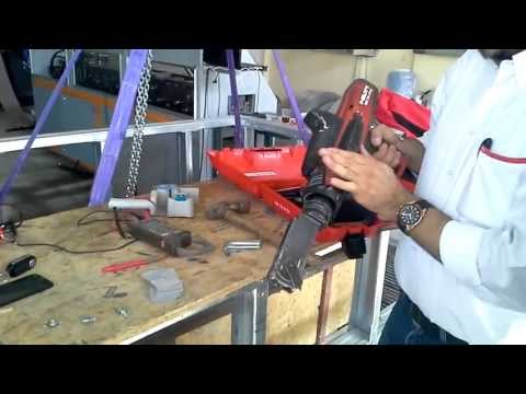 comment reparer hilti