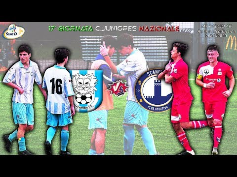 JUNIORES NAZIONALE - 17° Giornata di Campionato: Scandicci vs Alfonsine, Fabio di Mauro (4K)
