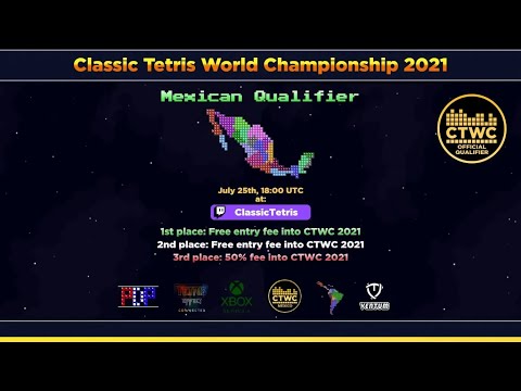2021 CTWC Mexico Regional - Round 0 and Quarterfinals