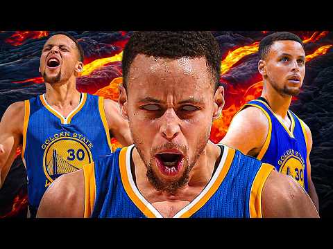 45 MINUTES OF STEPHEN CURRY'S GREATEST SEASON EVER! 2016 DESTROYED THE LEAGUE!