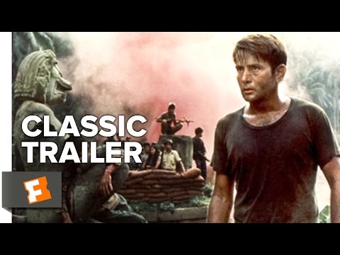 Apocalypse Now (1979) Official Trailer