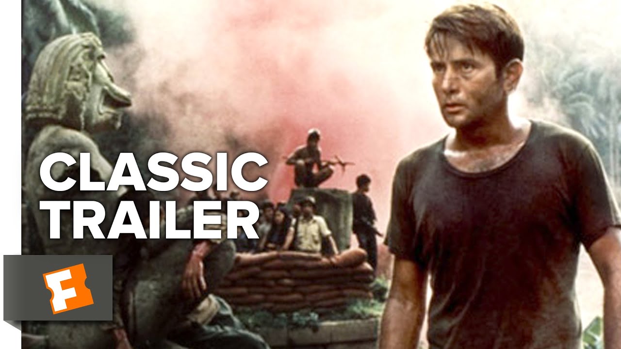 Apocalypse Now (1979) Official Trailer - Martin Sheen, Robert Duvall Drama Movie HD thumnail