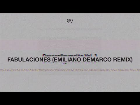 Peces Raros - Fabulaciones (Emiliano Demarco & Abuk Remix)