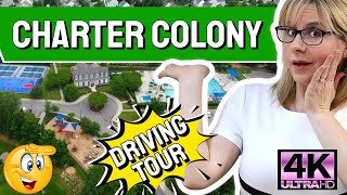 Neighborhood Tour of Charter Colony in Midlothian VA | Living in Richmond, Virginia