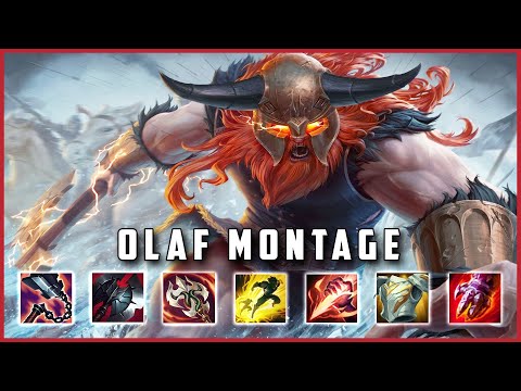 Olaf Montage 2021 - BESERK MODE ON
