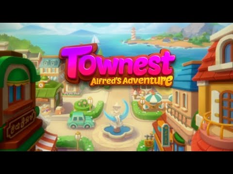 Townest: Alfred's Adventure (Early Access) - Android Gameplay