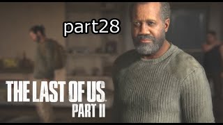 WLFという組織『ラストオブアス2』初見実況プレイpart28