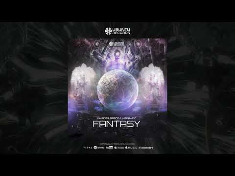 Invader Space & Intervoid - Fantasy (Original Mix)