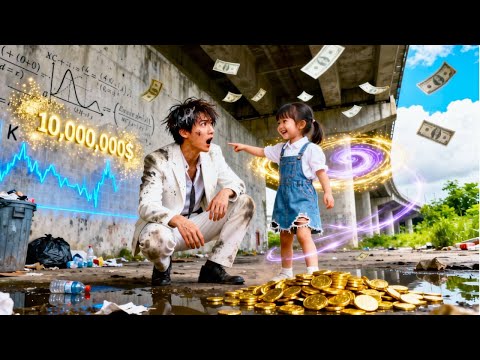 Bankrupt CEO Adopted a "Unlucky" Toddler—Unaware, She’s a Lucky Star Bringing Ten Billion Fortune！