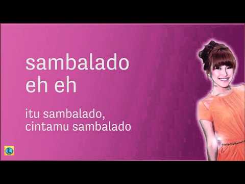 Ayu Ting Ting - Sambalado [Lirik Lyrics]