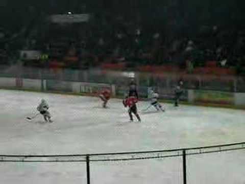 Bienne-HCC Play-off 2007/08  2ème match