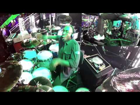 Nate Morton Drum Cam 7 - Barracuda