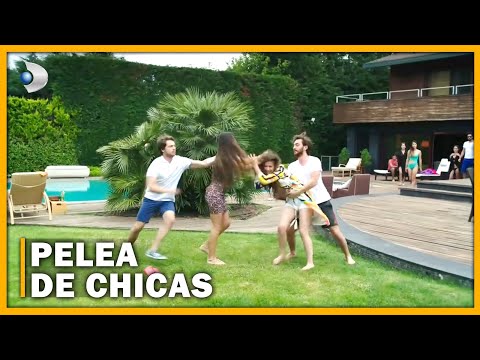 Hijas Del Sol Español - Güneşin Kızları - Selin estaba celoso de Emre -  Sección 08