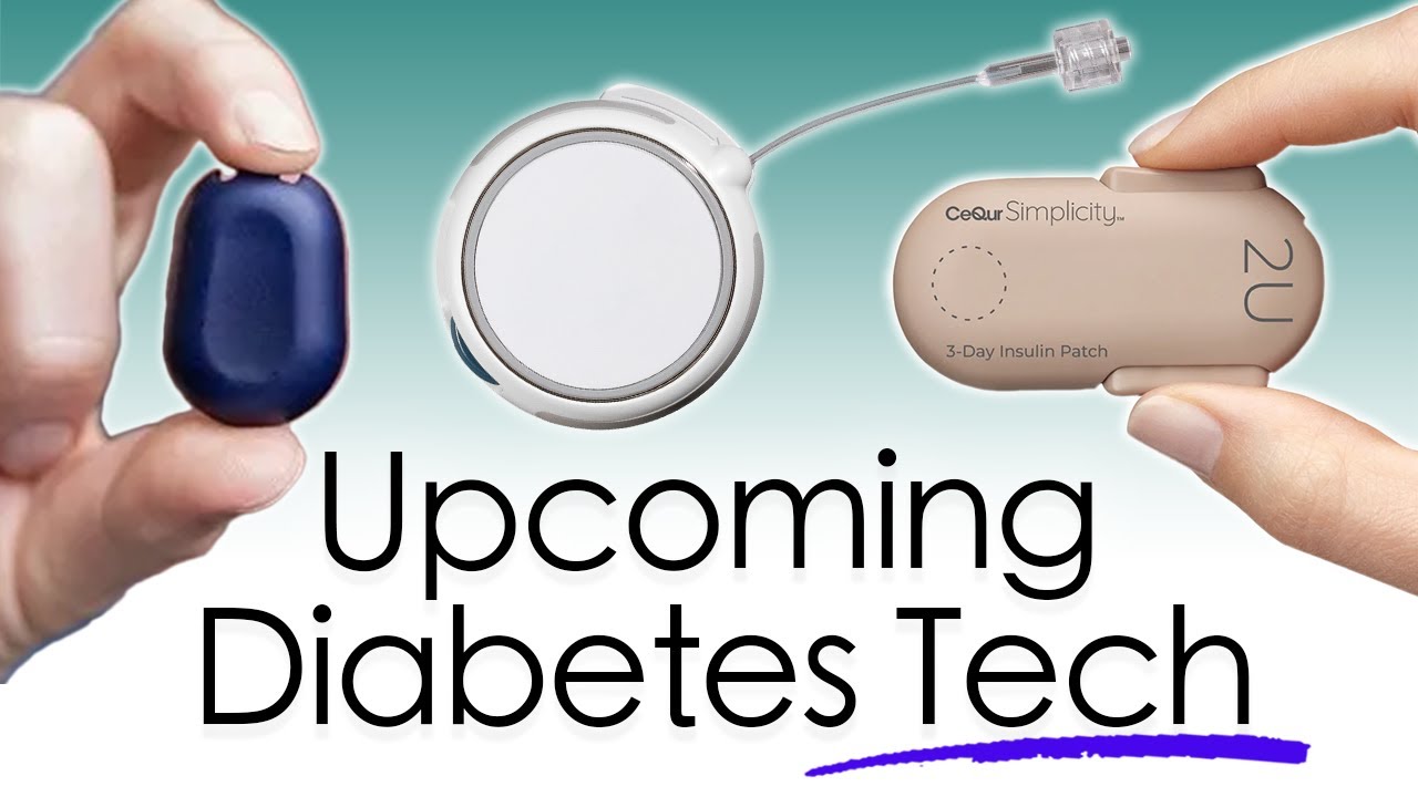 New Diabetes Tech at ADA 2024