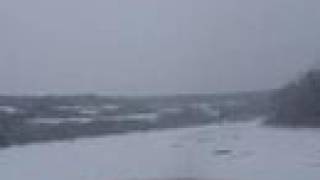 Treetop Flyer - Winter