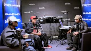 Twista performs &quot;Do or Die&quot; &amp; &quot;Gucci Louis Prada&quot; live on Sway in the Morning&#39;s In-Studio Series