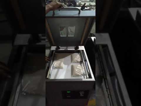 Semi Automatic Vacuum Packing Machine