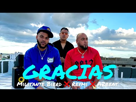 Militante Bierd ❌ Reymi ❌ A2beat -GRACIAS (Unplugged)