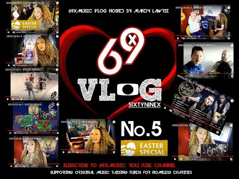 69XVLOG No.5 - EASTER SPECIAL