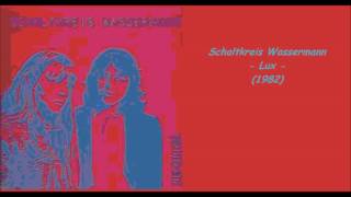 Schaltkreis Wassermann - Lux (1982)