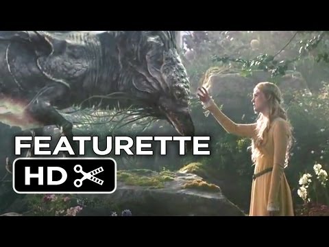 Maleficent (Featurette 'Creatures')