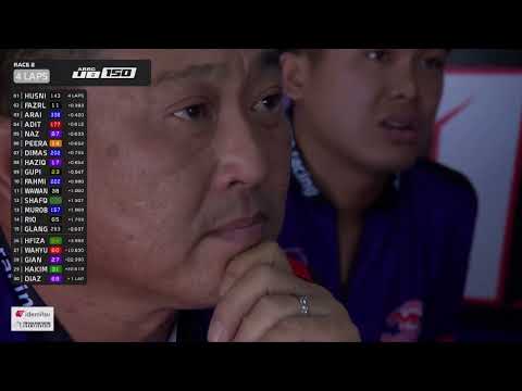[RACE 2] UB150 Round 4 - Mandalika, INDONESIA