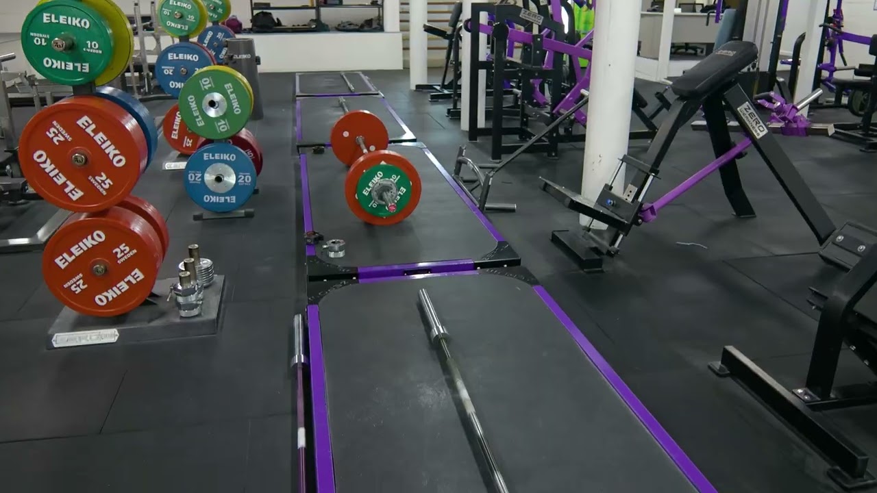 ZeroW Brisbane Windsor gym walkthrough