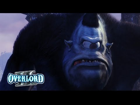 Yeti first fight - Overlord II : Boss fight