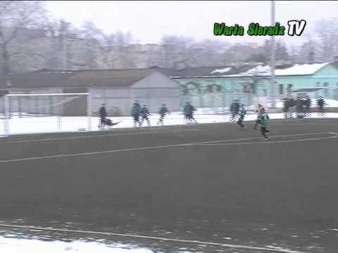 2011.01.29 Pelikan Łowicz - Warta Sieradz 3:1(2:1)